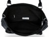 GEANȚĂ DE DAMĂ tip poștaș BEE BAG negru 1302L91